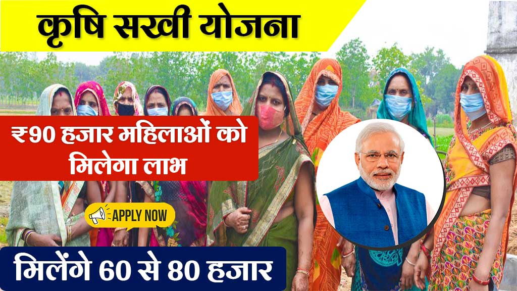 Krishi Sakhi Yojana 2024